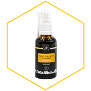 Propolisowy spray